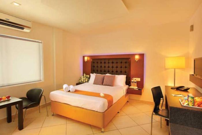 Icon Classic Kottayam Quarto foto