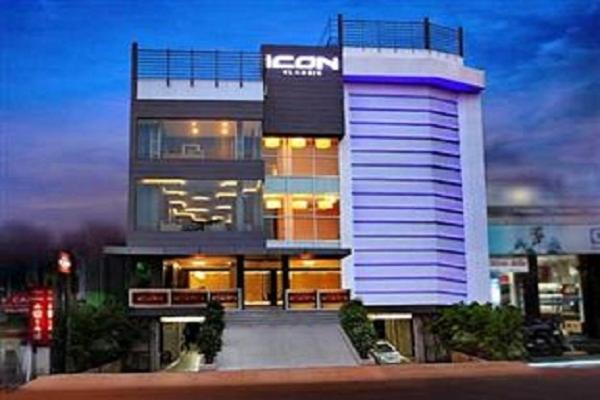 Icon Classic Kottayam Exterior foto
